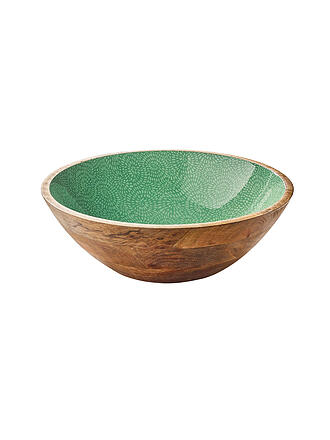 ZASSENHAUS | Ciotola BRUSH-GREEN MANGO Verde