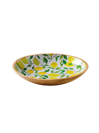 ZASSENHAUS | Ciotola 30cm LEMON MANGO Giallo/Verde