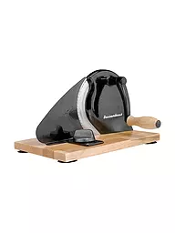 ZASSENHAUS | Affettatrice per pane Classic Rossa | Nero