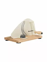 ZASSENHAUS | Affettatrice per pane Classic Rossa | Beige