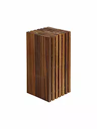 ZASSENHAUS | Ceppo portacoltelli 13x26cm noce | Marrone