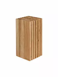 ZASSENHAUS | Ceppo portacoltelli 13x26cm Quercia | Marrone