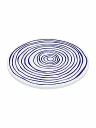 ZASSENHAUS | Sottobicchiere NORDIC 20cm Lines / Blue-White | Blu
