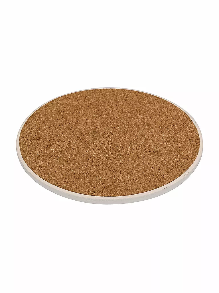 ZASSENHAUS | Sottobicchiere NORDIC 20cm Drops / Blu-Bianco | Blu