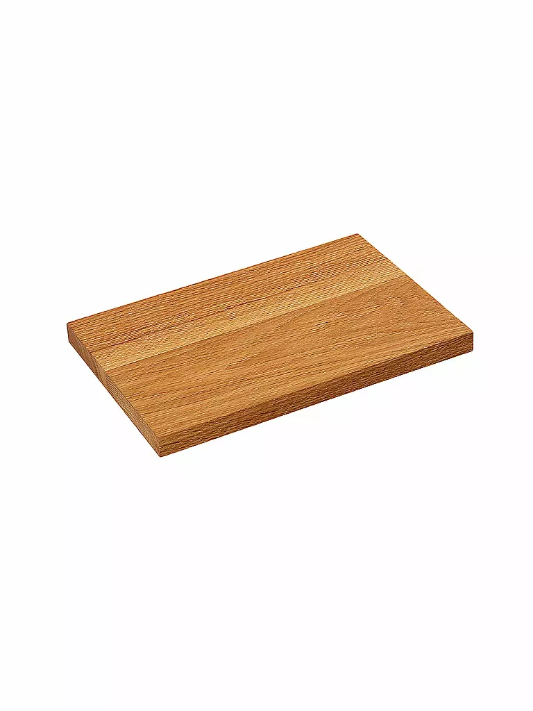 ZASSENHAUS | Tagliere 26x17cm Quercia | Marrone