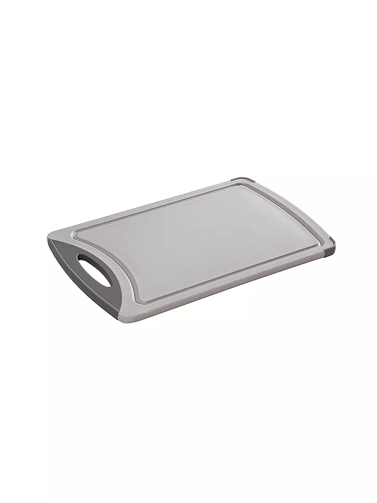 ZASSENHAUS | Tagliere EASY CUT 32x20cm Grigio | Grigio