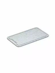 ZASSENHAUS | Tagliere in plastica professionale 36x23 cm | Grigio