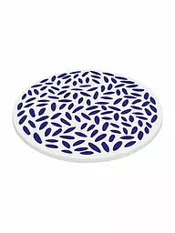 ZASSENHAUS | Sottobicchiere NORDIC 20cm Lines / Blue-White | Blu