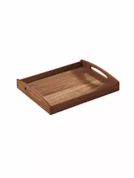 ZASSENHAUS | Vassoio 44x36cm Acacia | Marrone