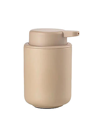 ZONE DENMARK | Dispenser di sapone UME 8,3x12,8cm Camel