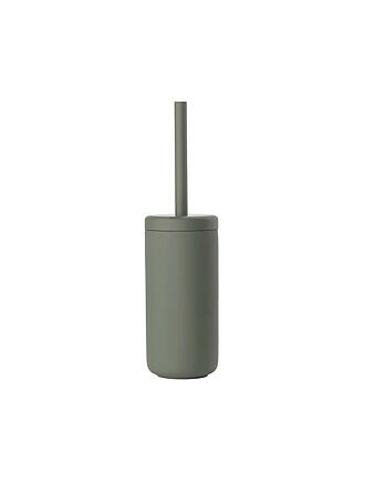 ZONE DENMARK | Spazzolino per WC UME 10x38,7cm Verde Oliva