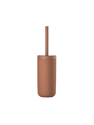 ZONE DENMARK | Spazzola WC UME 10x38,7cm Terracotta