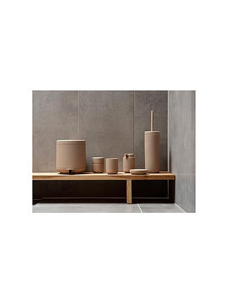 ZONE DENMARK | Spazzola per WC UME 10x43cm Camel