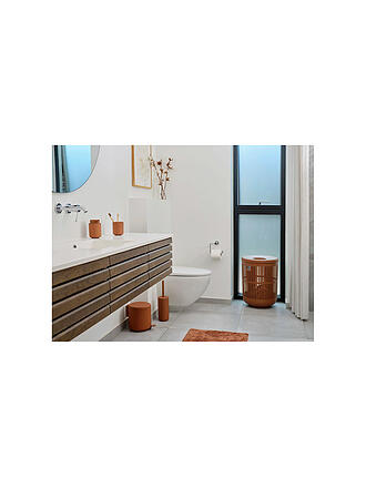 ZONE DENMARK | Bad-Pedaleimer UME 19,5x22cm Terracotta