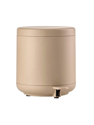 ZONE DENMARK | Pedaliera da bagno UME 19,5x22cm Camel