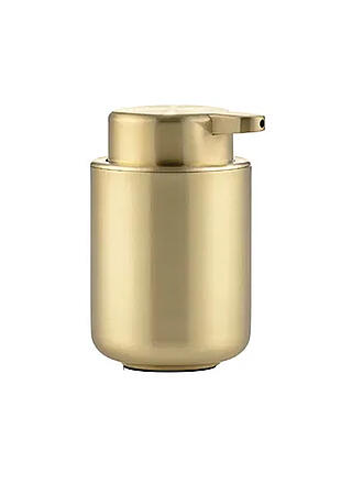 ZONE DENMARK | Dispenser di sapone UME 8,3 x 12,8cm Ottone
