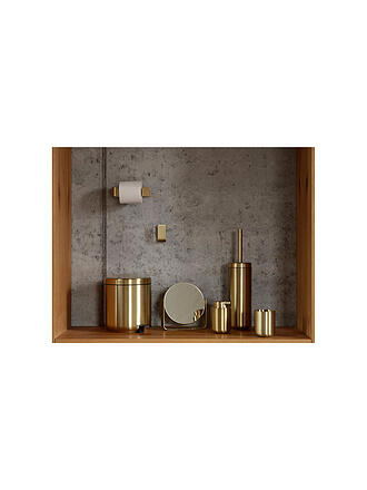 ZONE DENMARK | Dispenser di sapone UME 8,3 x 12,8cm Ottone