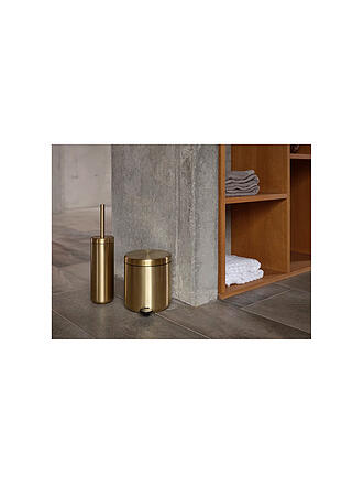 ZONE DENMARK | Toilettenbürste UME 10 x 43cm Brass