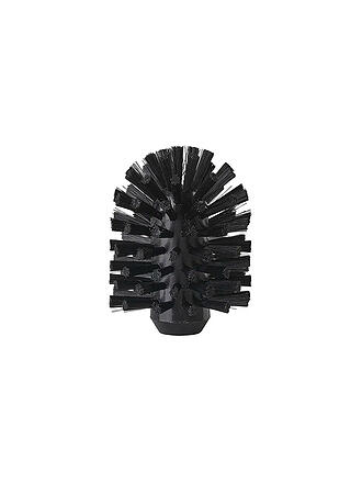ZONE DENMARK | Testina per scopino WC 6,7x8,9cm UME Nero