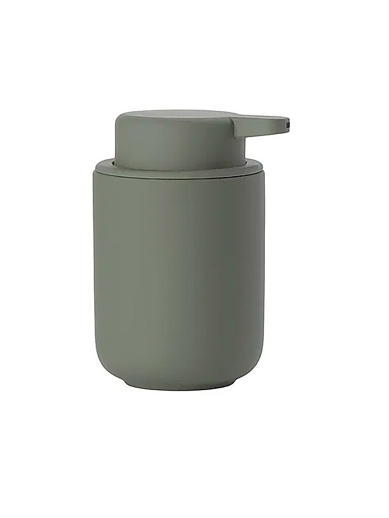 Dispenser di sapone UME 8,3x12,8cm Verde Oliva oliva
