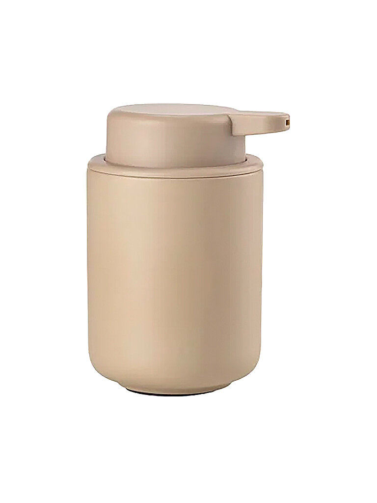 Dispenser di sapone UME 8,3x12,8cm Camel cammello