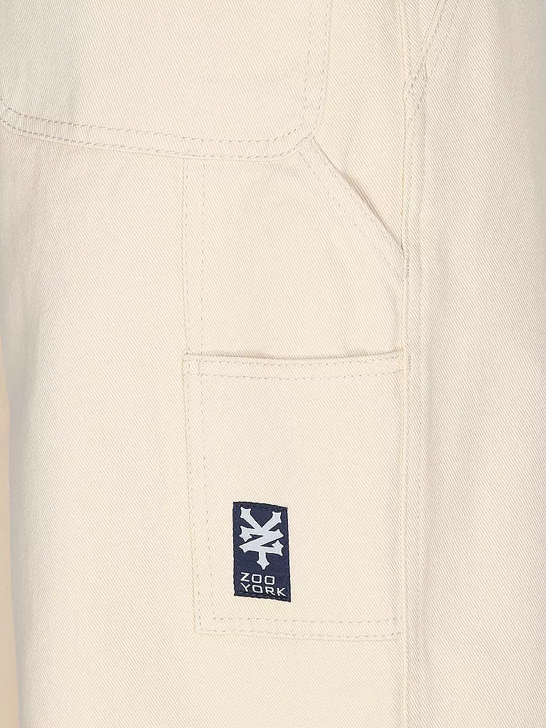ZOO YORK | Shorts ESSENTIAL | Beige
