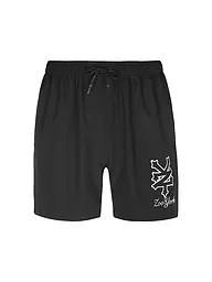 ZOO YORK | Shorts SIGNATURE | Nero