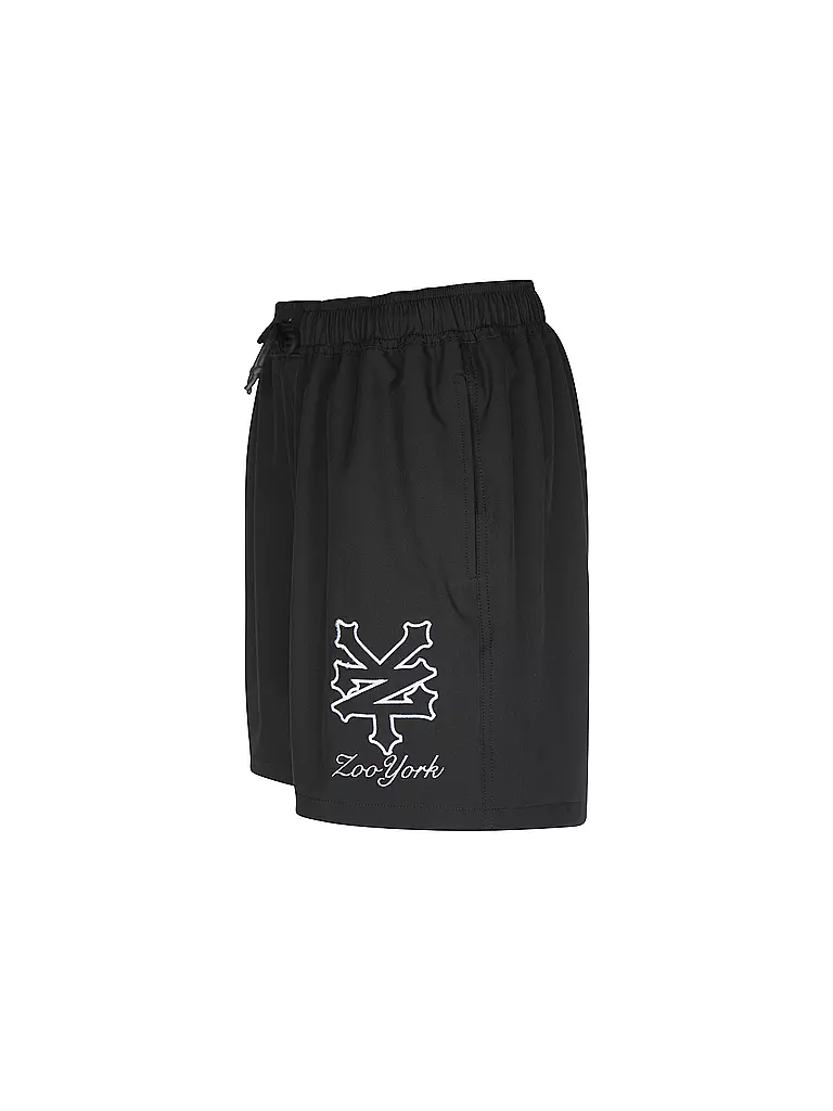 ZOO YORK | Shorts SIGNATURE | Nero