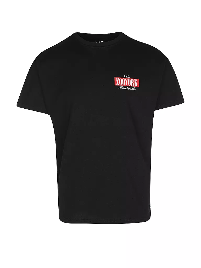 ZOO YORK | T-Shirt  | Nero