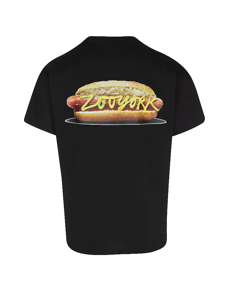 ZOO YORK | T-Shirt  | Nero