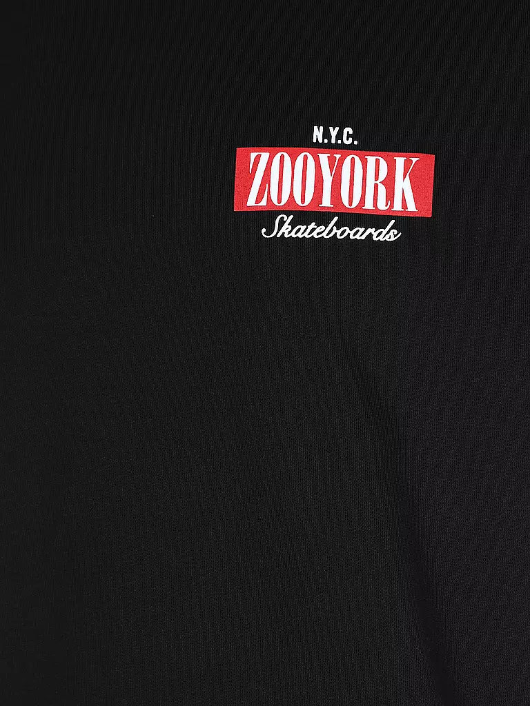 ZOO YORK | T-Shirt  | Nero