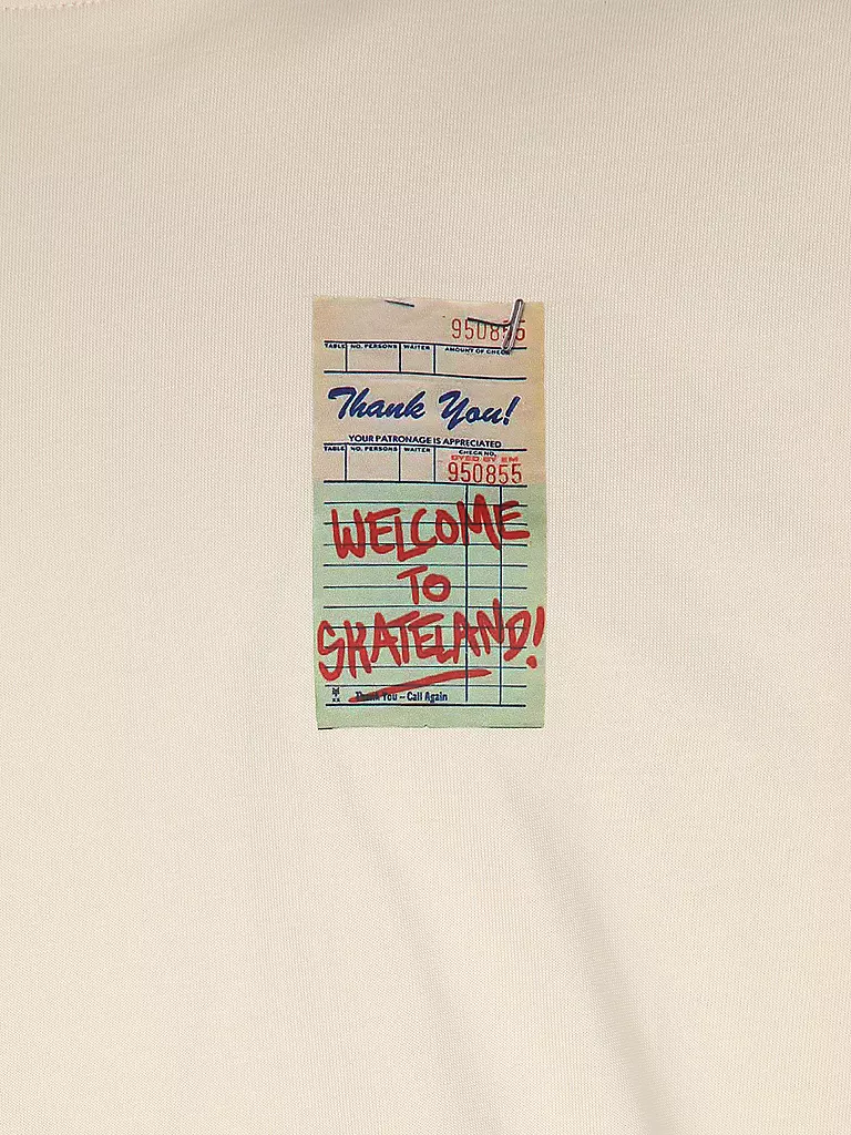 ZOO YORK | T-Shirt | Beige