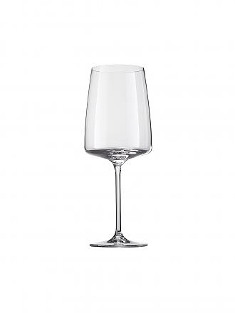 ZWIESEL GLAS | Bicchiere da vino rosso - Calice Bordeaux Sensa - Corposo e Speziato 660ml