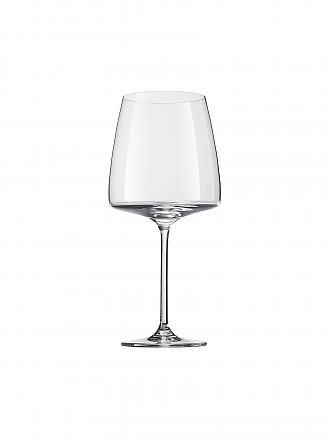 ZWIESEL GLAS | Bicchiere da vino rosso - Calice Borgogna Sensa - Vellutato e Opulento 710ml