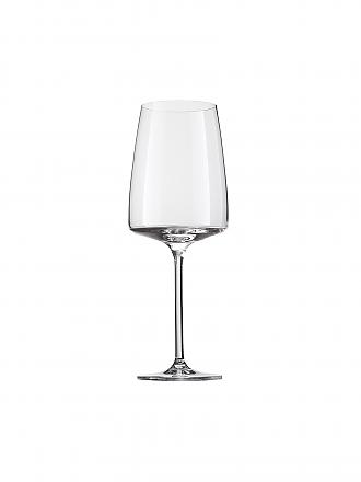 ZWIESEL GLAS | Bicchiere da vino bianco - Bicchiere da Cabernet Sensa - Fruttato e delicato 535 ml