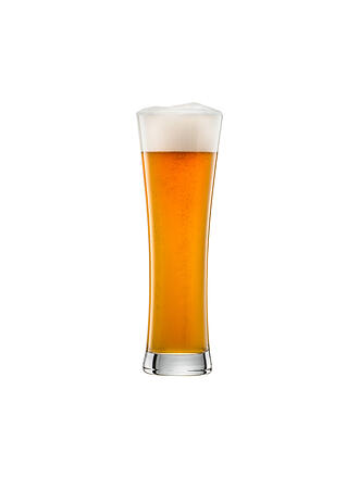 ZWIESEL GLAS | Set di 4 bicchieri da birra WEIZENBIER 0,5 l