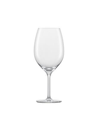 ZWIESEL GLAS | Set di 4 bicchieri da vino rosso Bordeaux FOR YOU