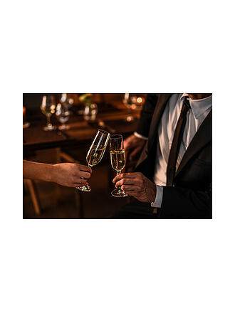 ZWIESEL GLAS | Set di calici da spumante 4 pezzi FOR YOU