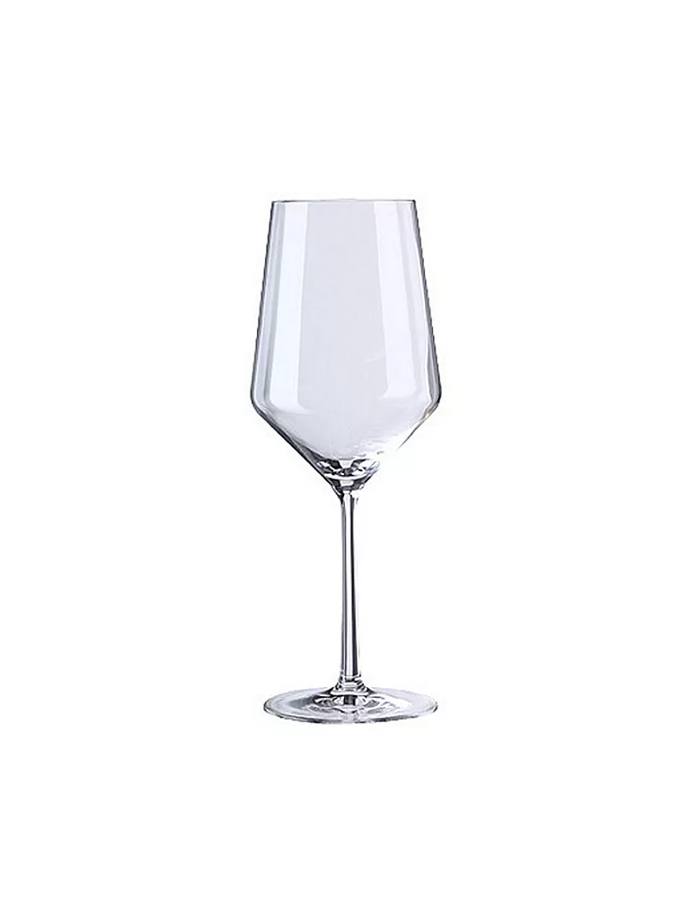 ZWIESEL GLAS | Bicchiere da vino rosso Cabernet PURE | Trasparente