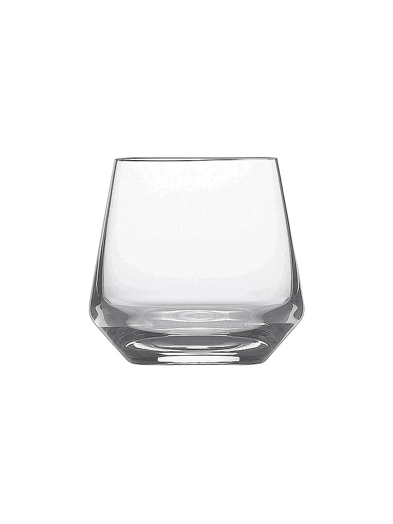 ZWIESEL GLAS | Bicchiere da whisky grande PURE | Trasparente
