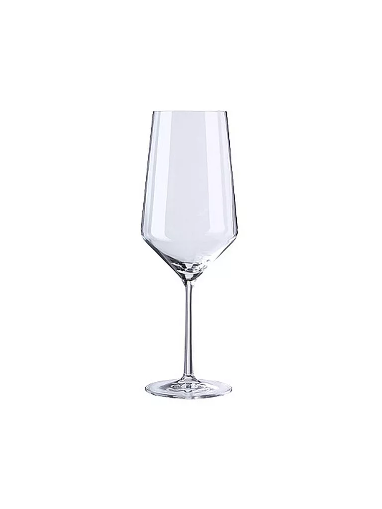 ZWIESEL GLAS | Calice da vino rosso Bordeaux PURE | Trasparente