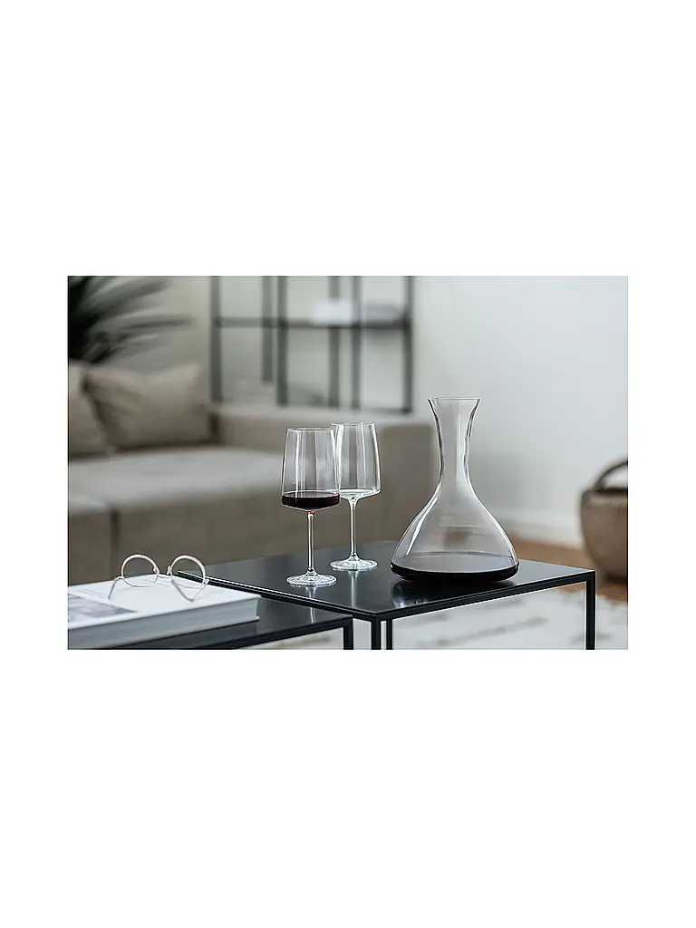 ZWIESEL GLAS | Decanter 0,75l VIVID SENSES | Trasparente