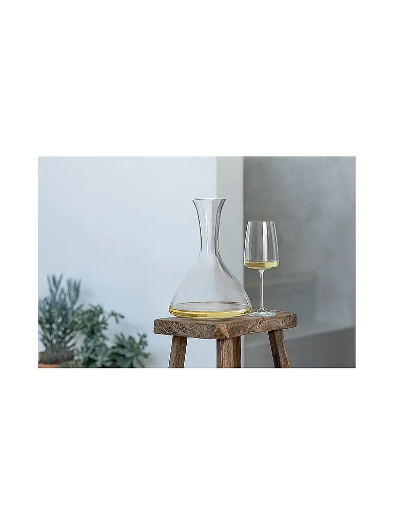 ZWIESEL GLAS | Decanter 0,75l VIVID SENSES | Trasparente