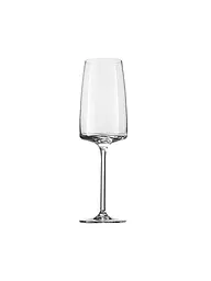 ZWIESEL GLAS | Sektglas Sensa - Leggero e Fresco 388ml | Trasparente