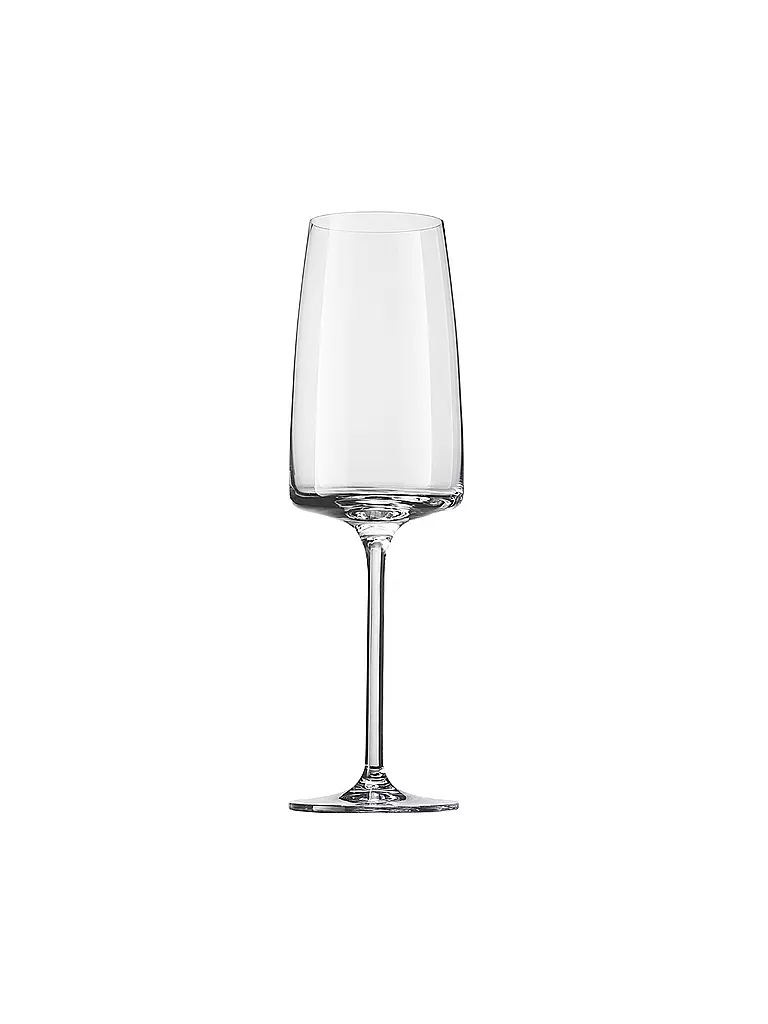ZWIESEL GLAS | Sektglas Sensa - Leggero e Fresco 388ml | Trasparente
