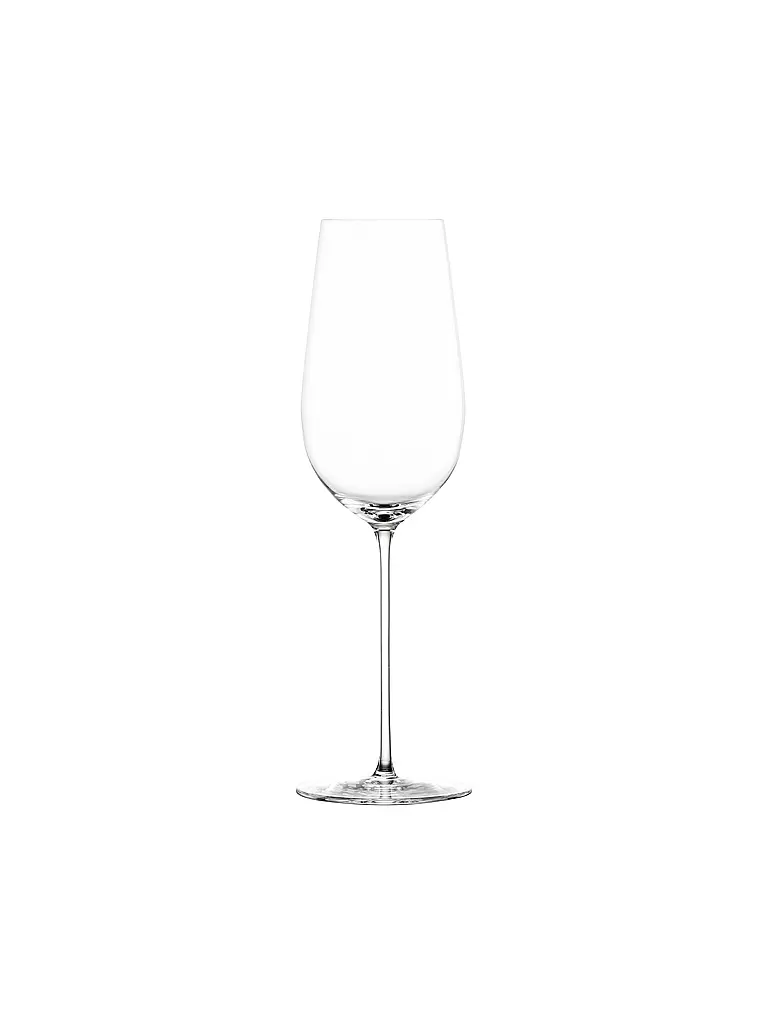 ZWIESEL GLAS | Set di 2 bicchieri da champagne VUELO | Trasparente