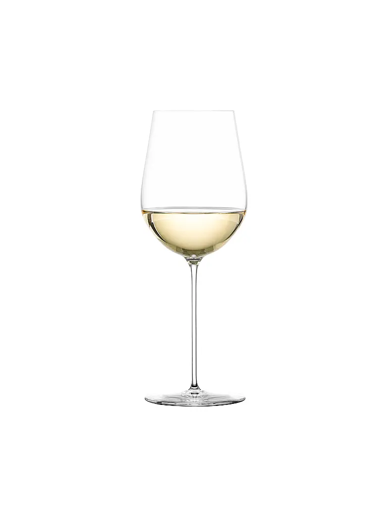 ZWIESEL GLAS | Set di 2 bicchieri da vino bianco VUELO | Trasparente