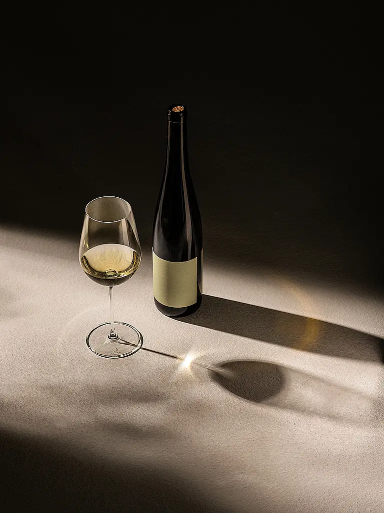 ZWIESEL GLAS | Set di 2 bicchieri da vino bianco VUELO | Trasparente