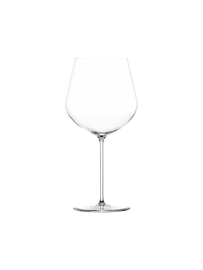 ZWIESEL GLAS | Set di 2 bicchieri da vino rosso Borgogna VUELO | Trasparente