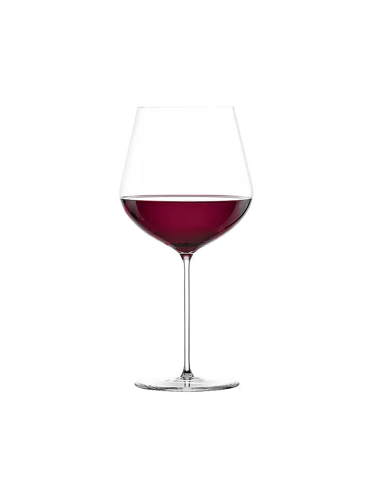 ZWIESEL GLAS | Set di 2 bicchieri da vino rosso Borgogna VUELO | Trasparente
